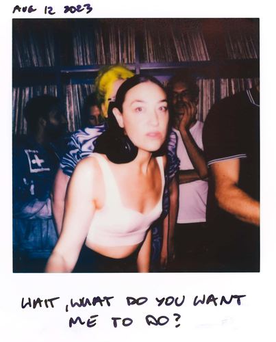Sweet Juju — Mia Moretti 5, Photography by Kacper Beski
